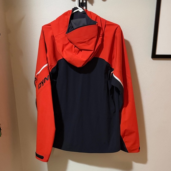 Men's Dynafit Softshell Jacket - Picture 2 of 2